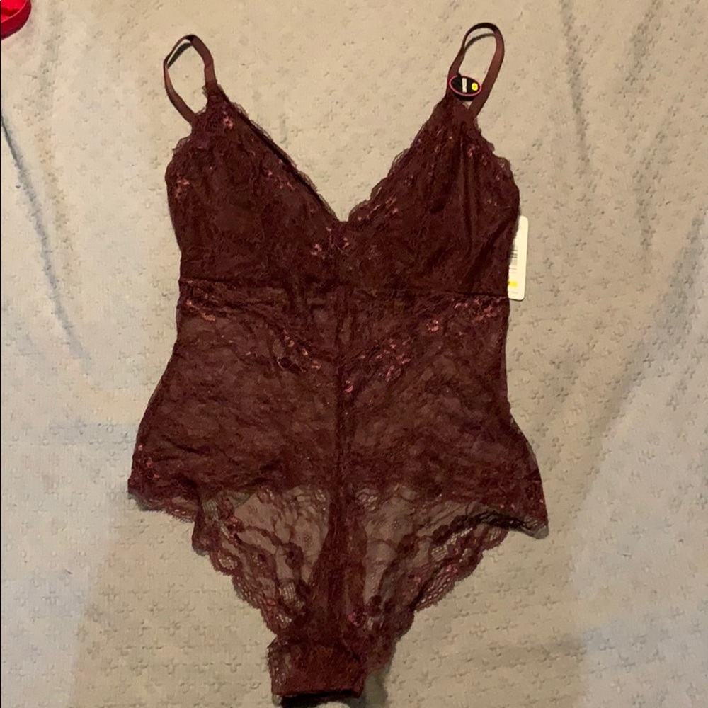 NWT Lacey bodysuit